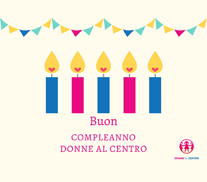 Buon Compleanno DAC