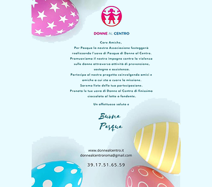 Pasqua = Resurrezione !