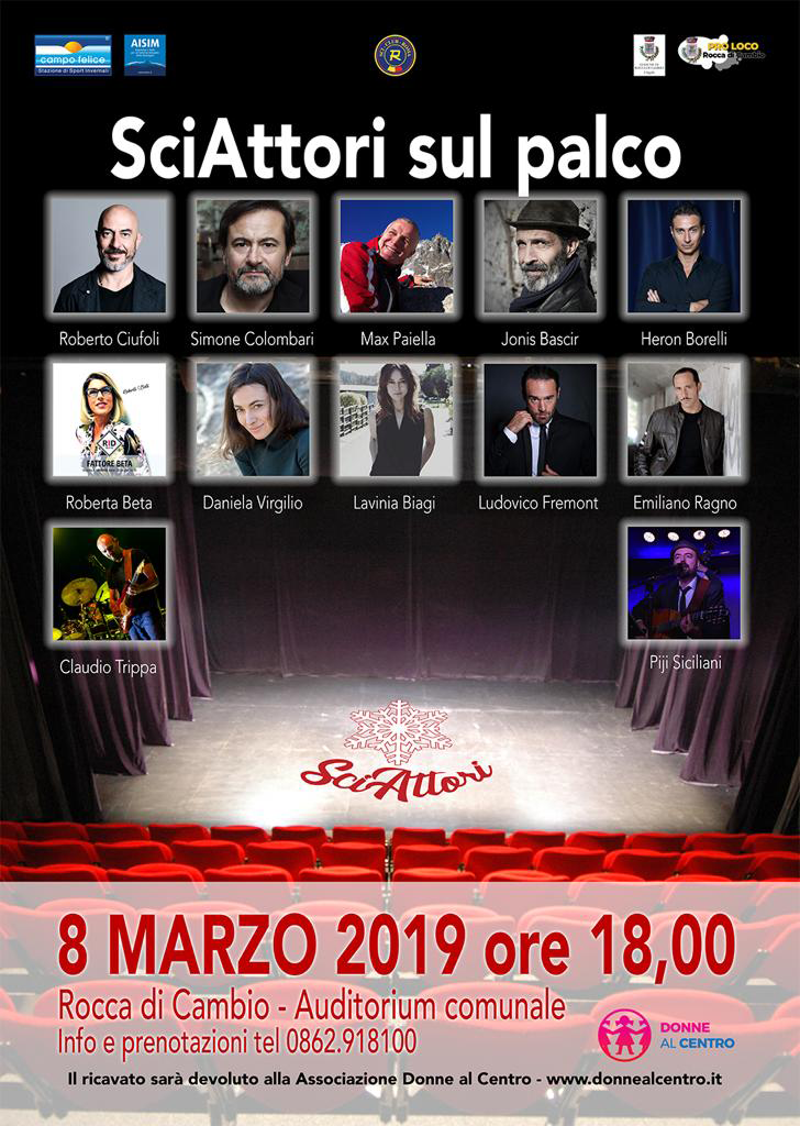 Locandina SciAttori 2