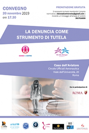 Convegno - 20 11 2019