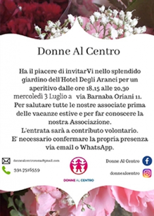 Aperitivo 2019