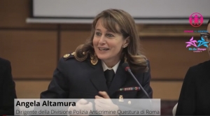D.ssa Angela Altamura - Dirigente P.S.
