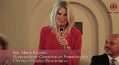 Sen. Maria Rizzotti - Vicepresidente Commissione Femminicidio