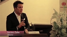 Savino Zaba - Attore