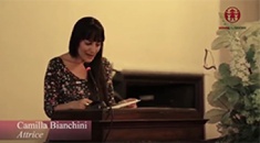Camilla Bianchini - Attrice