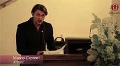 Marco Capretti - Attore